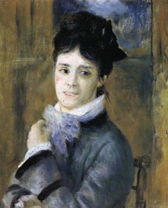 Pierre Renoir Camille Monet